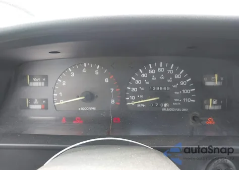 1994 Toyota Pickup 1/2 Ton Ex Lng Whlbase/Dx из США, поврежденный, VIN JT4VN93D3R5043368